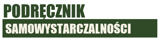 Logo Podręcznika samowystarczalności