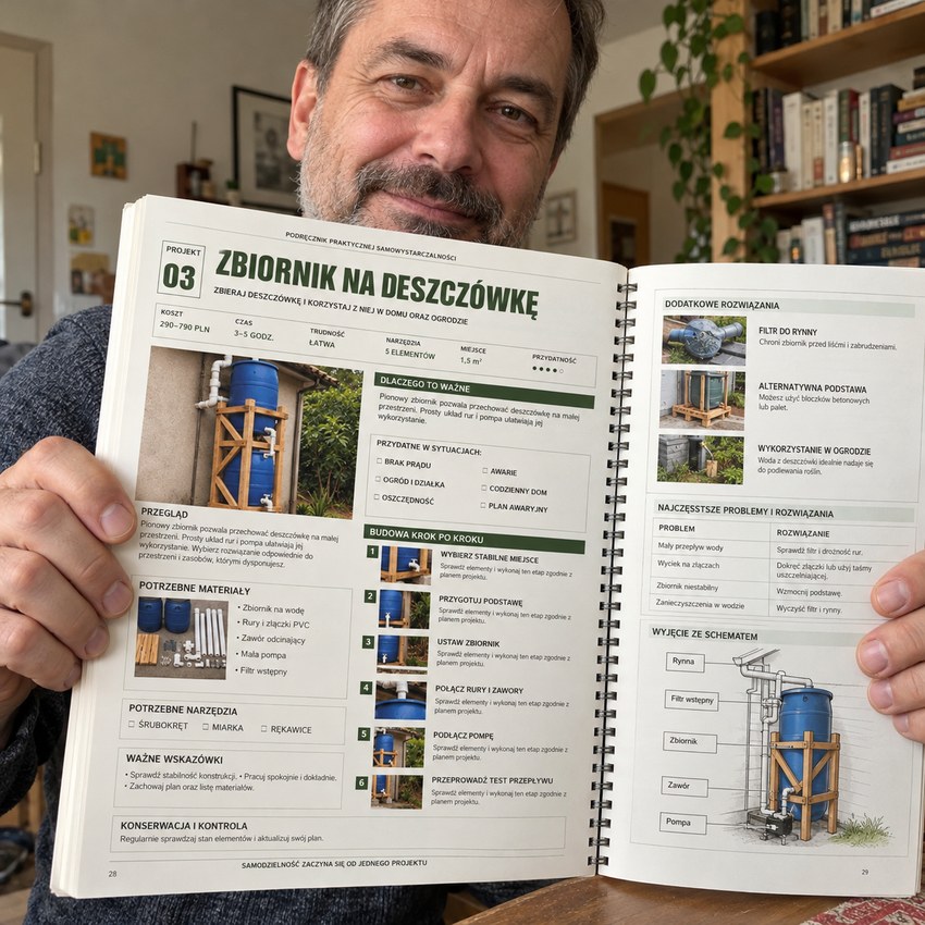 Czytelnik prezentuje polskojęzyczny podręcznik