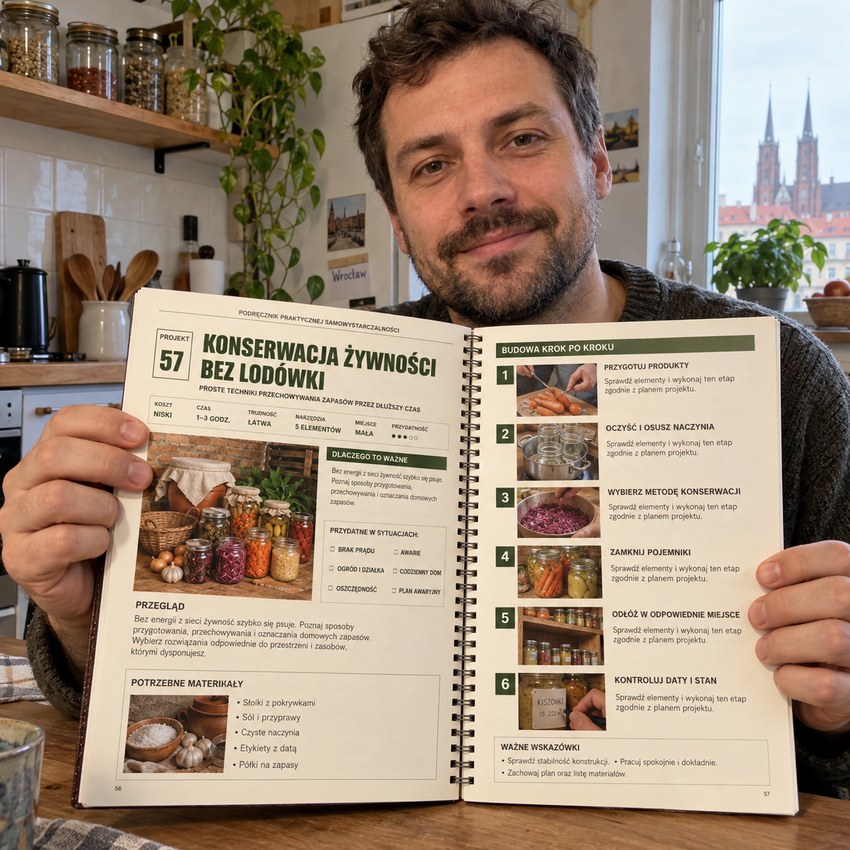 Czytelnik prezentuje polskojęzyczny podręcznik